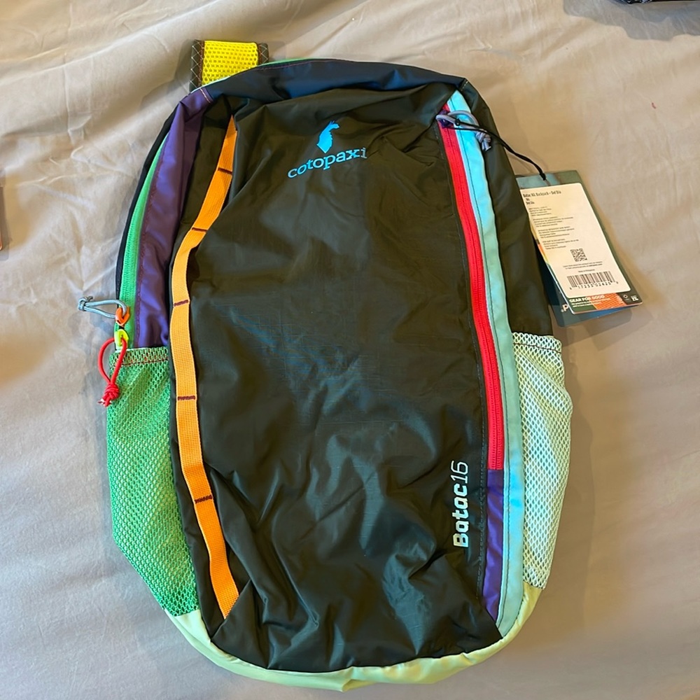 Cotopaxi 16L Backpack